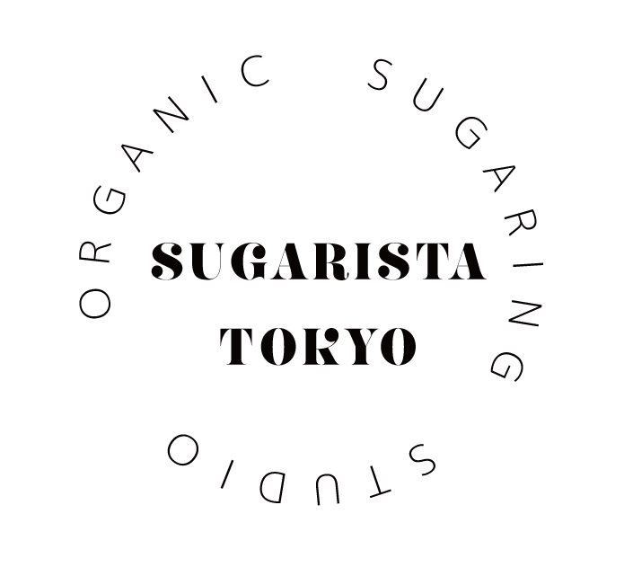 SUGARISTA TOKYO | オーガニック シュガーリング脱毛 logo